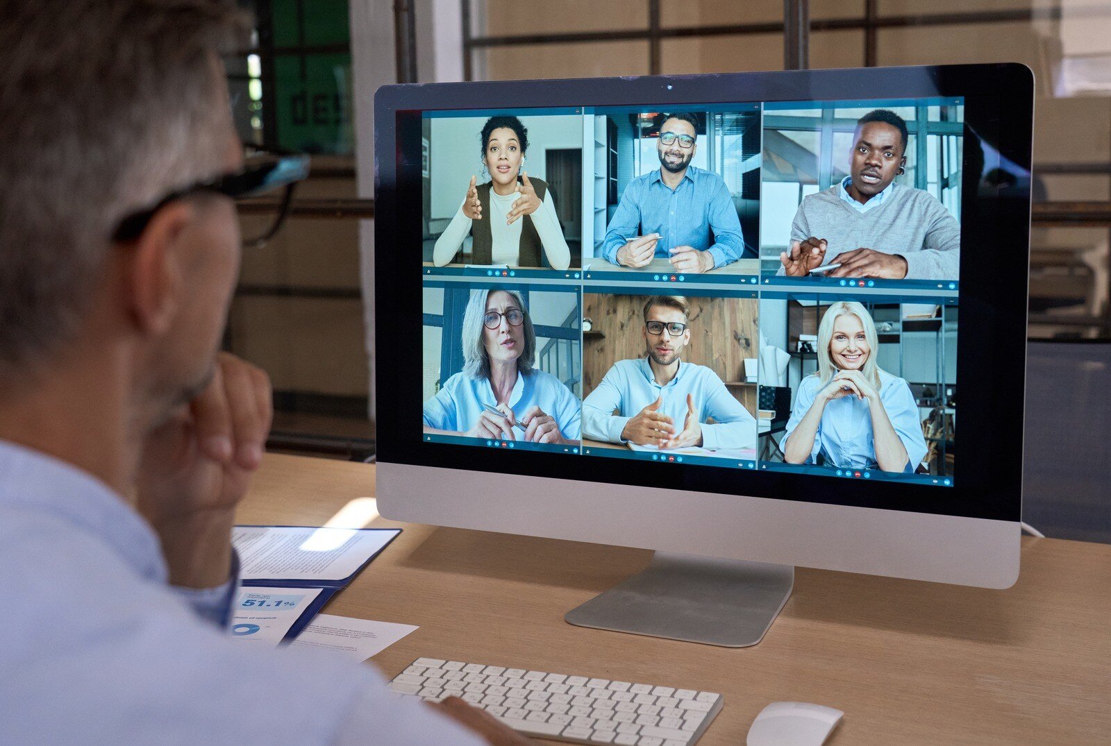 Enhancing Business Communications With the Latest Video Conferencing Technology